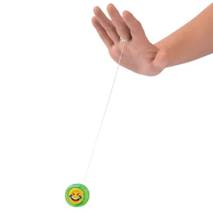 Oriental Trading Yo-Yos*Mini Emoji Yoyos - 12 Pc.