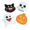 Mini Halloween Emojis Stuffed Characters - 12 Pc.<Oriental Trading Cheap