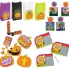 Mini Halloween Faith Boo Bag Kit For 12<Oriental Trading Cheap