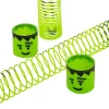 Mini Halloween Green Monster Magic Springs – 12 Pc.<Oriental Trading Shop