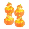 Mini Jack-O'-Lantern Rubber Ducks - 12 Pc.<Oriental Trading Cheap