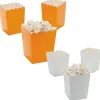Mini Popcorn Box Assortment Kit - 48 Pc.<Oriental Trading Shop