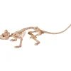 Mini Skeleton Rat Prop<Oriental Trading New