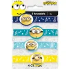 Oriental Trading Bracelets*Minions™ Rubber Bracelets - 4 Pc.