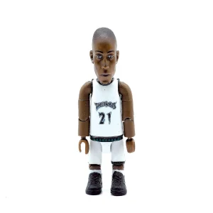 Oriental Trading Character Toys*Minnesota Timberwolves Nba Smiti 3 Inch Mini Figure Kevin Garnett