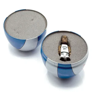Oriental Trading Character Toys*Minnesota Timberwolves Nba Smiti 3 Inch Mini Figure Kevin Garnett