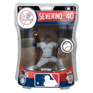 Oriental Trading Character Toys*Mlb New York Yankees 6 Inch Figure Luis Severino