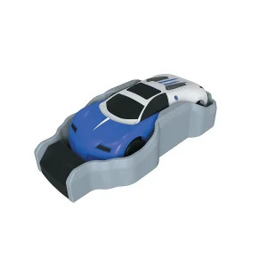 Oriental Trading Mindware®*Mobile Arcade Virtual Racer: Purple/White