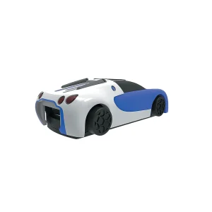 Oriental Trading Mindware®*Mobile Arcade Virtual Racer: Purple/White
