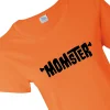 Momster Women's Halloween T-Shirt<Oriental Trading Clearance