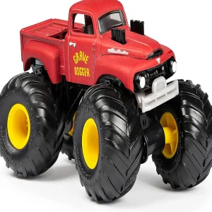 Oriental Trading Toy Cars*Monster Jam, Official Batman Monster Truck, Collector Die-Cast Vehicle