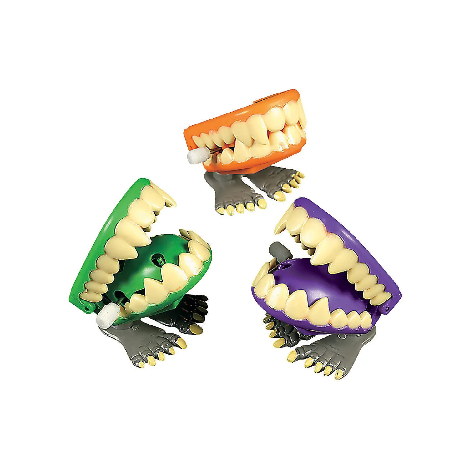 monster_windup_chomping_t_0-1.webp Monster Wind-Up Chomping Teeth - 12 Pc.<Oriental Trading Fashion