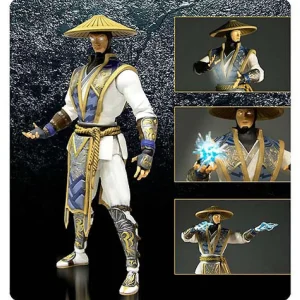 Oriental Trading Character Toys*Mortal Kombat 6