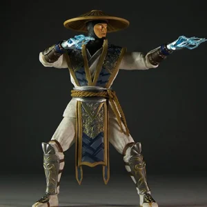 Oriental Trading Character Toys*Mortal Kombat 6