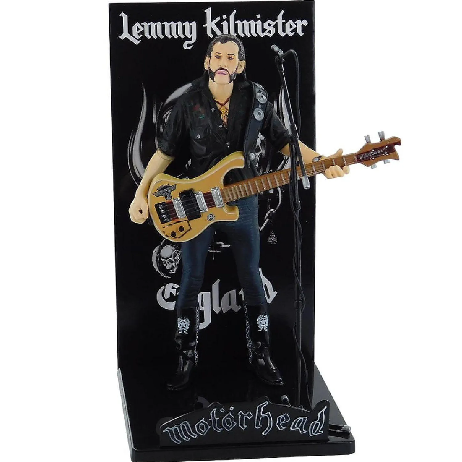 motorhead_lemmy_kilmister_0-2.webp Oriental Trading Character Toys*Motorhead Lemmy Kilmister Deluxe Figure Rickenbacker Guitar Eagle