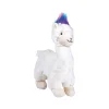 Oriental Trading Stuffed Animals & Plush Toys*13" Multicolor Mohawk Stuffed Llama