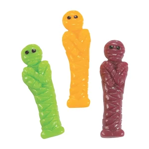 Mummies Gummy Candy - 46 Pc.<Oriental Trading Shop