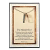 Oriental Trading Necklaces*Mustard Seed Necklaces With Card - 12 Pc.
