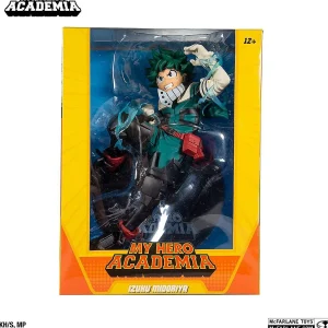 Oriental Trading Character Toys*My Hero Academia Deluxe 12 Inch Figure Izuku Midoriya Ssn 3
