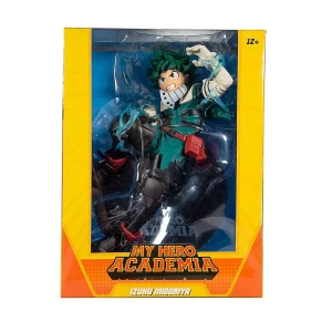 Oriental Trading Character Toys*My Hero Academia Deluxe 12 Inch Figure Izuku Midoriya Ssn 3