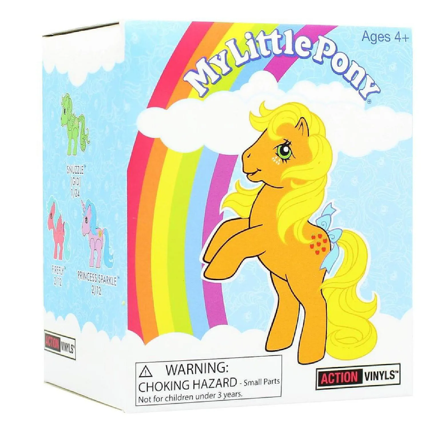 my_little_pony_blind_box__0.webp Oriental Trading Character Toys*My Little Pony Blind Box 3" Action Vinyls Wave 3, One Random