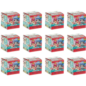 Oriental Trading Character Toys*My Mini Mixieq's Blind Box 2-Packs Series 1 Lot Of 12