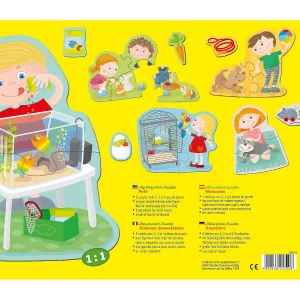 Oriental Trading Puzzles*My Very First Puzzles - Pets