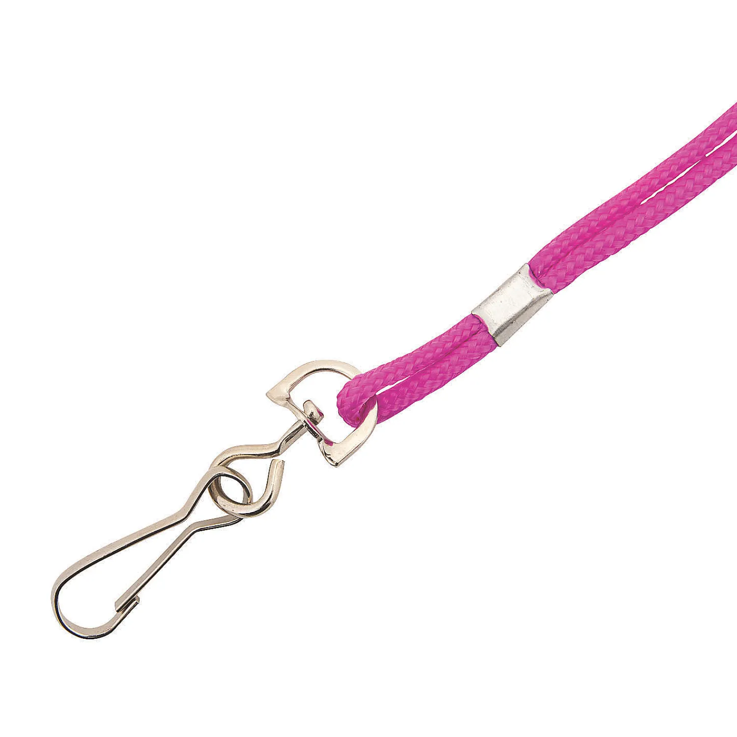 neon_breakaway_lanyards___1.webp Oriental Trading Necklaces*Neon Breakaway Lanyards - 12 Pc.