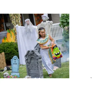 Neon Jack-O'-Lantern Bpa-Free Plastic Trick-Or-Treat Buckets - 12 Pc.<Oriental Trading Flash Sale