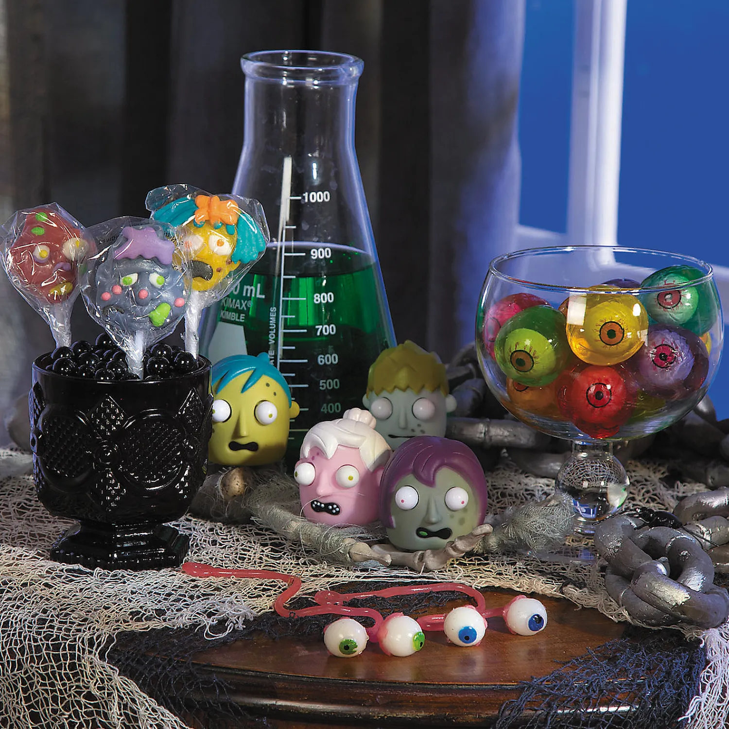 neon_sticky_eyeballs___pc_3.webp Oriental Trading Putty & Squishy Toys*Neon Sticky Eyeballs - 12 Pc.