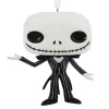 Nightmare Before Christmas Jack Skellington Glitter Holiday Ornament<Oriental Trading Best