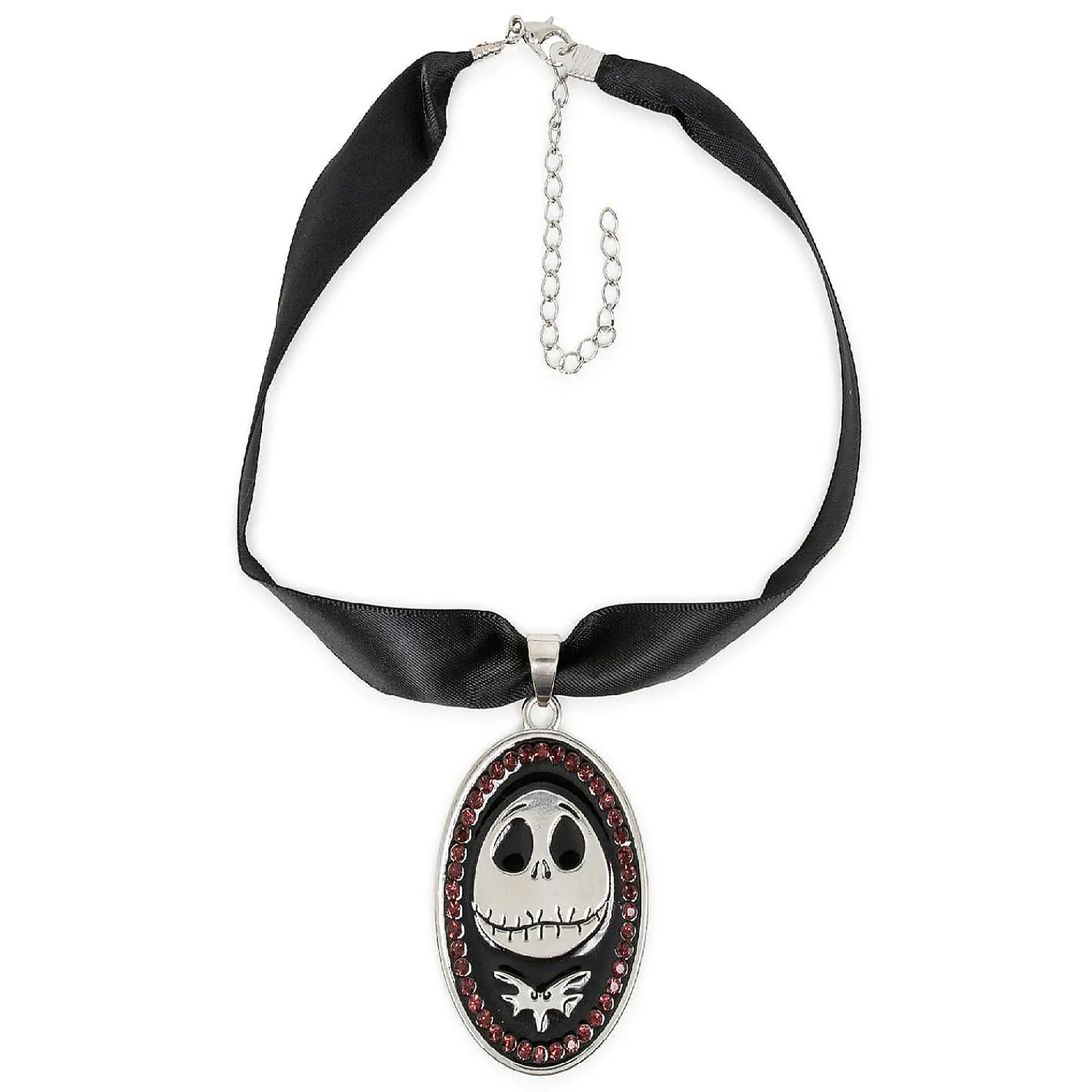nightmare_before_christma_0-4.webp Oriental Trading Pretend Play*Nightmare Before Christmas Jack Skellington Necklace
