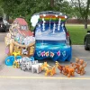 Noah's Ark Trunk-Or-Treat Decorating Kit - 34 Pc.<Oriental Trading Discount