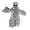 Northlight 36" Gray Touch Activated Hanging Death Reaper Halloween Decor<Oriental Trading Cheap