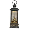 Northlight 11" Led Lighted Halloween Lantern With A White Skull Head<Oriental Trading Store