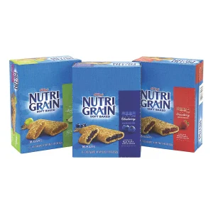 Nutri-Grain Soft Baked Breakfast Bars Variety, 1.3 Oz, 48 Count<Oriental Trading Best