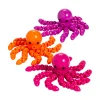 Oriental Trading Fidget Toys & Spinners*4 1/2" Octopus Articulated Fidget Toys - 6 Pc.