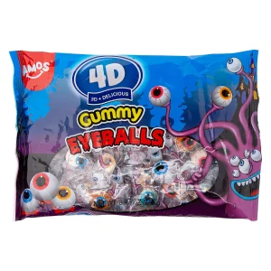Oozing Eyeballs Candy - 40 Pc.<Oriental Trading Online