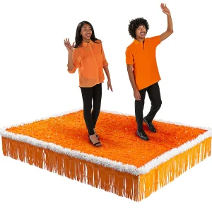 Orange Graduation Parade Float Decorating Kit - 8 Pc.<Oriental Trading Flash Sale