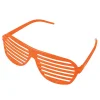 Orange Shutter Glasses - 12 Pc.<Oriental Trading Fashion