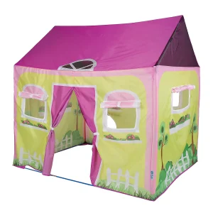 Oriental Trading Pretend Play*Pacific Play Tents Cottage House Tent