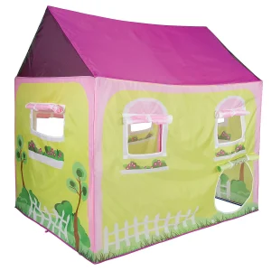 Oriental Trading Pretend Play*Pacific Play Tents Cottage House Tent