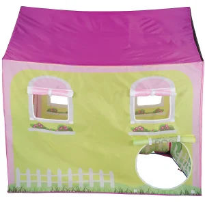 Oriental Trading Pretend Play*Pacific Play Tents Cottage House Tent