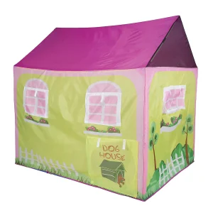 Oriental Trading Pretend Play*Pacific Play Tents Cottage House Tent