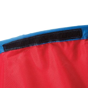 Oriental Trading Pretend Play*Pacific Play Tents Institutional 6Ft Tunnel - Blue / Red