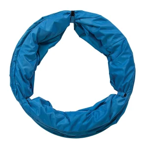Oriental Trading Pretend Play*Pacific Play Tents Institutional Extended 9Ft Tunnel - Blue / Blue