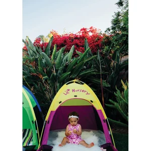 Oriental Trading Pretend Play*Pacific Play Tents Lil' Nursery Tent