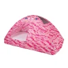 Oriental Trading Pretend Play*Pacific Play Tents Pink Camo Bed Tent - Twin Size