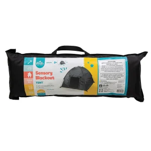 Oriental Trading Pretend Play*Pacific Play Tents Sensory Blackout Tent