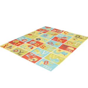 Oriental Trading Pretend Play*Pacific Play Tents The A-B-C Mat